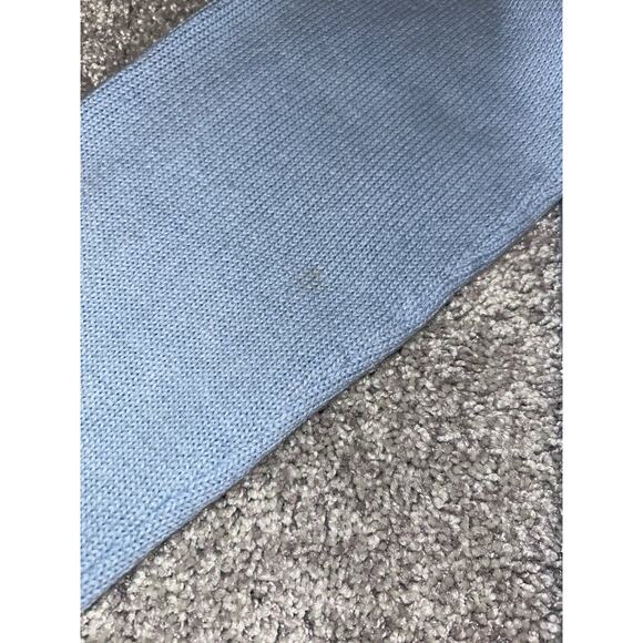 Vintage UNC NORTH CAROLINA TAR HEELS Sweater Collegiate Button Women's 8 - Picture 9 of 10